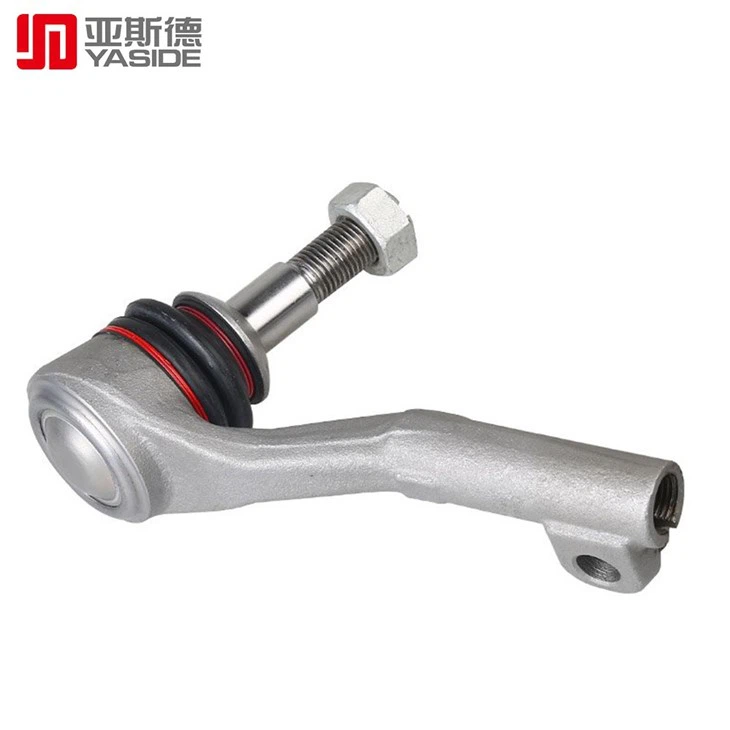 CNC Tie Rod Machining