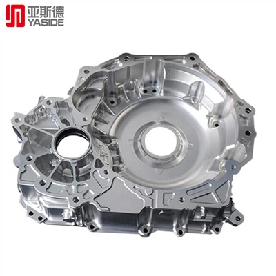 Peiriannu Cydrannau Tai Peiriannau Modurol CNC