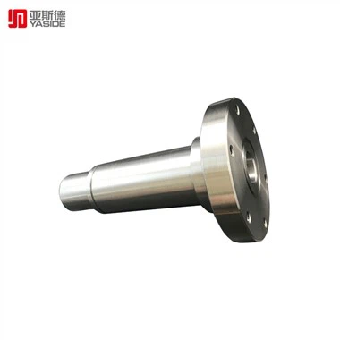 Fflans Peiriannu CNC