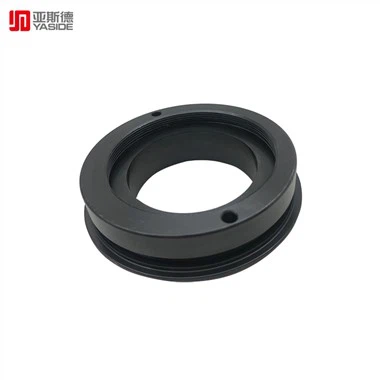 Cydrannau Precision CNC turn wedi'u peiriannu