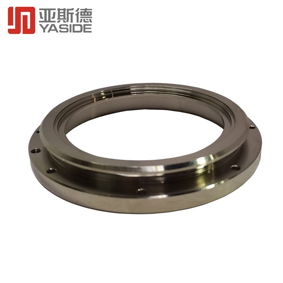 CNC Steel Mounting Ring For Machinery